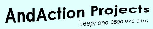 AndAction Logo